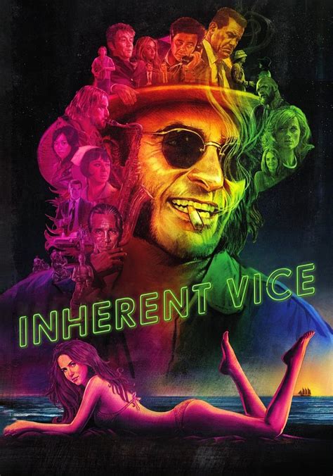 streaming Inherent Vice